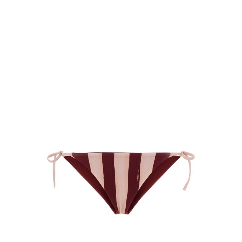 Fendi Women Printed Lycraâ® Bikini Bottom